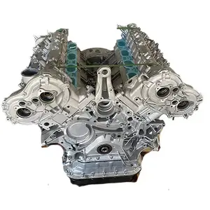 4.7L V8 V8 için toptan ucuz araba motoru V8 M273 için komple otomatik motor sistemleri meclisi