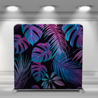 Stand Backdrop Photo Booth Lipat Portabel Custom Print Sarung Bantal Grosir Langsung dari Pabrik