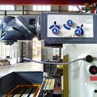 Machine de fraisage CNC universelle à 5 axes à tête pivotante automatique XK6240 de haute qualité avec commande GSK pour travaux lourds verticaux et horizontaux