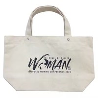 Sacs fourre-tout réutilisables en toile blanche, écologiques et durables, imprimés avec logo personnalisé par sérigraphie, pour cadeaux de mariage, vente en gros
