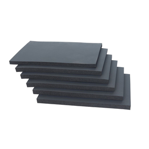 10 mét Đen Nitrile cao su tấm xốp cao su NBR tấm xốp cao su bọt tấm cách nhiệt cho HVAC hệ thống - Product Image 4