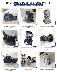 Huida SA6D140E-3 SA12V140-1 van nạp động cơ 6216-11-1330 Chất lượng cao - Product Image 4