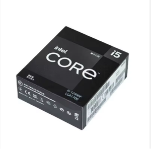 New for <strong>I5</strong> 12490F 6-<strong>Core</strong> 12-Thread 4.6Ghz Desktop <strong>CPU</strong> <strong>Processor</strong> - Product Image 1