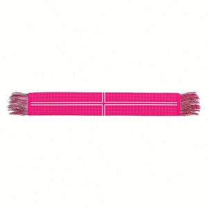 Écharpes de supporter de football personnalisées en usine – Écharpes d'équipe sur mesure pour les clubs et les supporters – Accessoire vestimentaire pour le jour du match – Prix direct usine - Product Image 6
