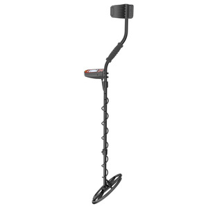 Cross-border GT380 Metal Detector 12 Inch Sensitivity Multi-Frequency Underground Treasure Hunting Archaeology Tool - Product Image 3