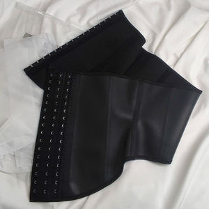 LANGQIN Gaine amincissante et sculptante pour femme, grande taille, respirante, écologique, avec contrôle du ventre, pour la récupération post-grossesse - Product Image 5