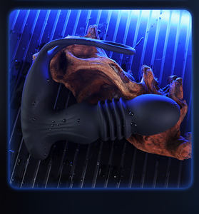 Grosir steker Anal Anal getaran silikon ukuran berbeda Juguete seksual Masculino - Product Image 5