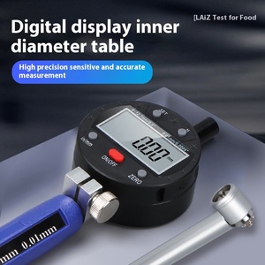 Jauge à cadran de diamètre intérieur à affichage numérique mesurant le cylindre standard pour les indicateurs - Product Image 2