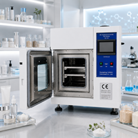 Cámara de Estabilidad Climática Compacta para Pruebas de Cosméticos, Inspección de Ciclo de Temperatura y Humedad, Vida Útil de Materias Primas