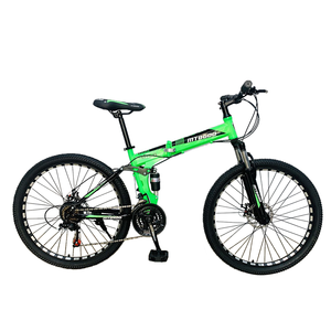 Bicicleta plegable de 21 velocidades al por mayor, bicicleta Trek de montaña de 26 pulgadas, bicicleta de 26 pulgadas para hombre - Product Image 3