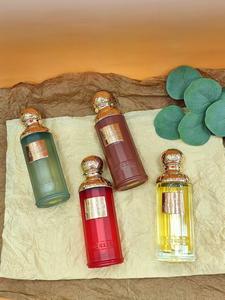 Mosilin MS-0063 Parfum Arabe du Moyen-Orient Eau de Parfum en <span class=keywords><strong>Spray</strong></span> Liquide Longue Durée Luxe Moderne Dubaï Parfum Boisé pour Femme - Product Image 3