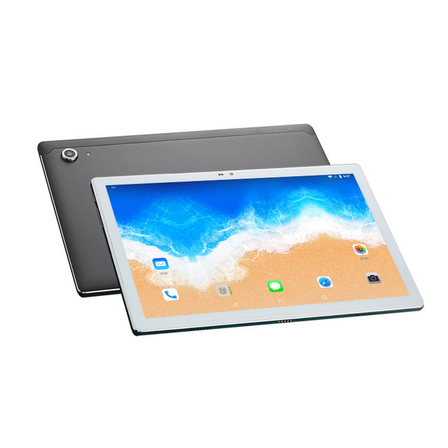 Students 10" Tablet PC MediaTek MT6737 Octa Core 4GB RAM 4G WiFi Android Tablet for Business Use