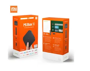 סין Alibaba ידידותית לסביבה אירופאי גרסה מדיה נגן Mi אנדרואיד טלוויזיה תיבת Xiaomi לxiaomi טלוויזיה 4K