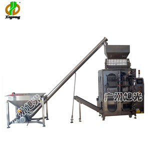 Venta al por mayor más nuevo 8 carriles de la cabeza de semilla de coix bolsa de <span class=keywords><strong>chocolate</strong></span> de la máquina de embalaje - Product Image 4