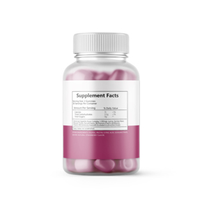 Gommes de gain de poids <span class=keywords><strong>Booster</strong></span> d'appétit OEM absorbant plus rapidement la lipase d'aubépine <span class=keywords><strong>Meilleur</strong></span> complément pour le gain de poids - Product Image 2