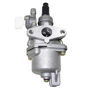 Carburateur 47cc 49cc <span class=keywords><strong>Pocket</strong></span> <span class=keywords><strong>Bike</strong></span> Moteur Carb 2 temps Mini Quad ATV Dirt <span class=keywords><strong>Bike</strong></span> Mini moteur Go Kart Buggy - Product Image 1