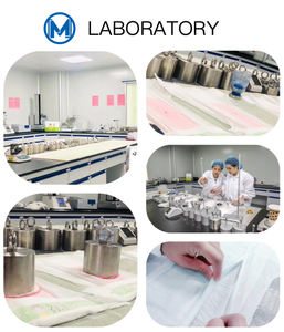 Underpad sekali pakai rumah sakit produsen Cina inkontinensia bantalan tempat tidur perawatan kebersihan sekali pakai medis bawah Pad - Product Image 6