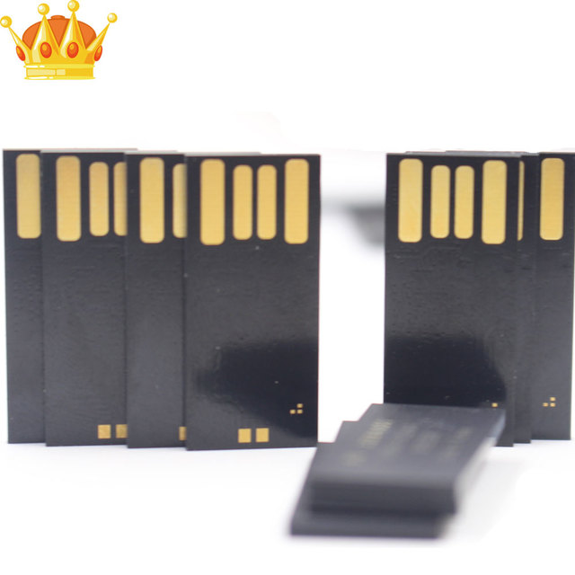 YUQI UDP Chip USB 2.0 128GB 64GB 32GB 16GB 8GB 4GB 2GB 1GB Black Flash Drive UDP Chip Without case Udp Usb Chip