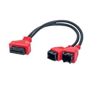 Thinkdiag OBD2 16针公母连接器电缆防抱死制动系统材料汽车诊断代码阅读器通用安装<span class=keywords><strong>1</strong></span>年保修ELM327 - Product Image 2