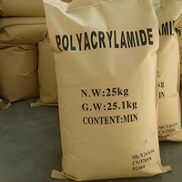China Maoxing Proveedor de Poliacrilamida (APAM) Química Inofensiva de Alto Peso Molecular y Alta Densidad de Carga con 99% de Pureza Industrial