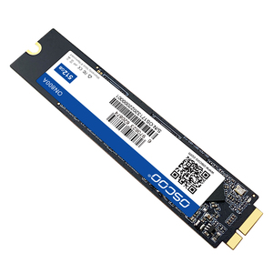 OSCOO ON800A M.2 SATA SSD interne, nouveau, lecture 550 Mo/s, écriture 500 Mo/s, 128 Go - 1 To, ordinateur de bureau/ordinateur portable, 6 Go/s - Product Image 2