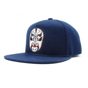 Nouvelle conception Casquettes Snapback de haute qualité Casquette de sport colorée pour l'extérieur Anti-UV en molleton motif feuille tropicale Performance - Product Image 3
