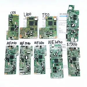 Papan Utama Motherboard Teruji 100% untuk Epson L100 L110 L210 L355 L550 L555 L366 L375 L395 L386 L456 L475 L495 L575 L3150 L4160