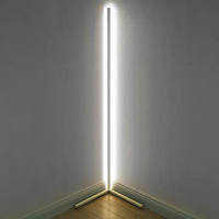 Moderne Creative LED Atmosphère Monochrome Lampes Murales Interrupteur Puissance DIY Caractéristique Chambre Salon Blanc Noir Abat-Jour En Métal