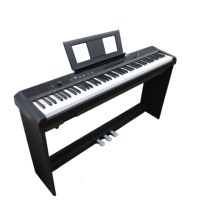 Portable 88 Keys Hammer Action Keyboard Digital Piano French Dream 5 Sound Source Educational Function USB-MIDI Interface-China