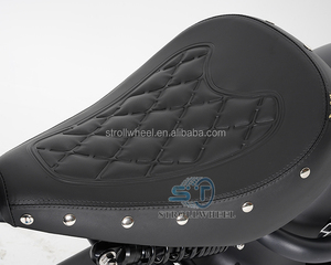 Motocicleta Eléctrica Todoterreno Citycoco Chopper 2000W en Stock en la UE, Motor de 60v - Product Image 5