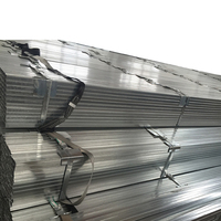 Perfil Cuadrado Hueco de Acero Negro (SHS) para Construcción, Técnica ERW, Disponible en Tamaños para Tuberías Estructurales, Corte y Soldadura Disponibles