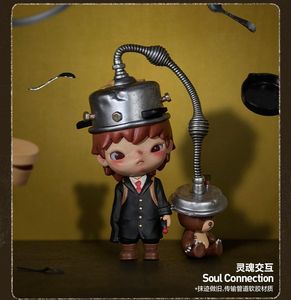 POPMART ฮิโรโนะ อีโค ซีรีส์ กล่องสุ่มตุ๊กตาพวงกุญแจ ของเล่นตุ๊กตาไวนิลยอดนิยม ของขวัญพวงกุญแจ กล่องสุ่มเซอร์ไพรส์ อนิเมะ บลายด์บ็อกซ์ - Product Image 5