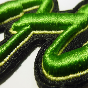 Qualité Patchs Varsity Lettre Patchs En Patch Fournisseur - Product Image 1