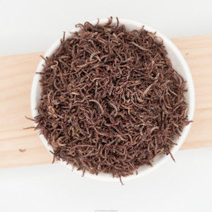 Fabriek Directe Verkoop Gevriesdroogde Bloedworm Sier Tropische Vis Voedsel Snack - Product Image 1