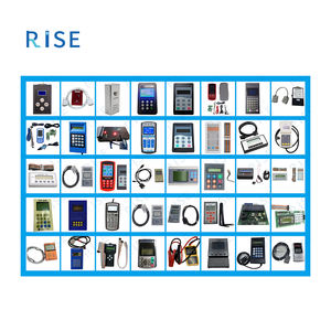 RISE OT * Outil de <span class=keywords><strong>service</strong></span> de pièces d'ascenseur Opérateur de levage Débogueur Original Bleu Noir Outil de <span class=keywords><strong>service</strong></span> de <span class=keywords><strong>test</strong></span> <span class=keywords><strong>GAA21750AK2</strong></span> GAA21750AK3 - Product Image 1