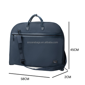 Bolsa de Viaje Multifuncional Impermeable de Nailon Ligero de Alta Calidad al por Mayor, Bolsa de Ropa Personalizada - Product Image 6