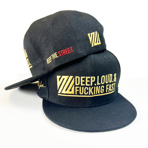 Casquette personnalisée avec impression multicolore, créez votre logo, motif serpent, casquette de baseball personnalisée avec votre nom - Product Image 3