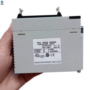 เซ็นเซอร์ควบคุม PLC หน่วยนับความเร็วสูง ของแท้ใหม่เอี่ยม FP2-HSCT (AFP2441) - Product Image 1