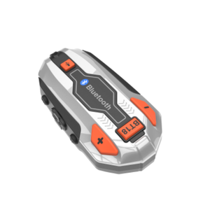 Produit phare : Système de communication instantanée bidirectionnel pour moto avec haut-parleurs 5.1 et 40 mm, BT18, communication à une touche pour 6 motards - Product Image 4