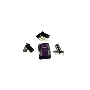 Carte de développement D1 MINI Mini Edition ESP8266, Port série, WiFi sans fil, Module ESP-07/07S intégré - Product Image 1