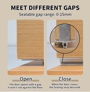 L'infrastructure du bâtiment d'appartements hôteliers est équipée d'un système <span class=keywords><strong>de</strong></span> levage automatique dissimulé et la personnalisation est également disponible. - Product Image 2