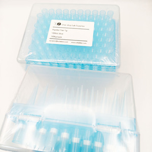XZ LAB SUPPLIES Caja de Puntas de Pipeta de Plástico Multicolor de 10ul/20ul/50ul/100ul/200ul/300ul/1ml/5ml/10ml (Caja de Puntas de 1ml) 1 - Product Image 5