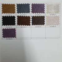 Cortina decorativa lista para montar, oferta, 100 poliéster, tela de terciopelo italiano, cortina transparente