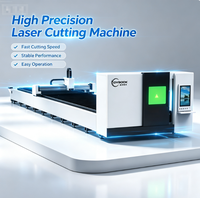 Machine de découpe laser CNC 12kW 20kW 30kW pour la fabrication de métaux (acier au carbone, acier inoxydable, aluminium) de 0 à 30 mm