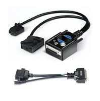 Plataforma de prueba GODIAG para BMW CAS4 / CAS4 + Soporte de programación Fuera del sitio Todas las llaves perdidas/Agregar nueva llave para programación de llaves BMW