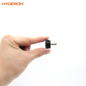 Hyderon Adjustable Foot <b>Plastic</b> Furniture Pad For Office Chair <b>Shelf</b> Cabinet Support - Product Image 5