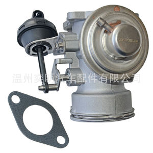 วาล์ว EGR ของรถยนต์ Skoda Octavia รุ่น 038131501T 7371D สำหรับระบบหมุนเวียนไอเสีย อะไหล่ทดแทน - Product Image 1