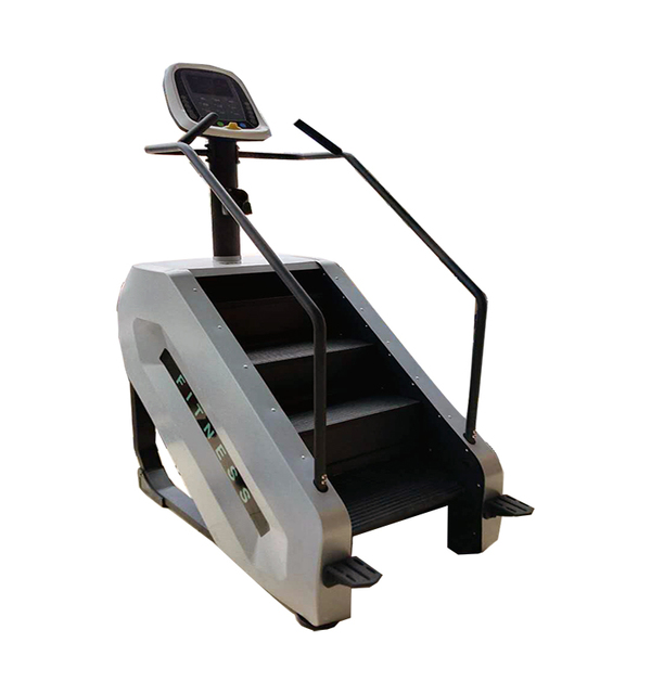 REAP Portable Metal Climbing Stairmaster Belt Cardio Fitness Gym Bodybuilding Exercise Machine for Commercial Club Use