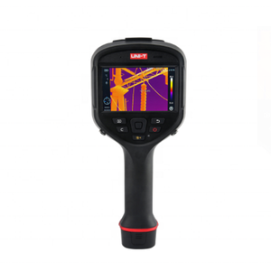 UNI-T UTi384J macchina termica intelligente rilevatore a infrarossi 384*288 pixel 8MP fotocamera <span class=keywords><strong>digitale</strong></span> 5 modalità di messa a fuoco - Product Image 2