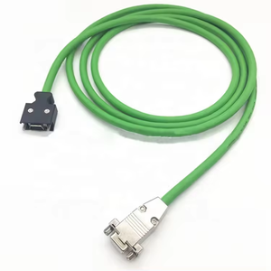 ใหม่สำหรับ 6AV21815-5AF02-0AX0 SIMATIC HMI ระบบการเชื่อมต่อ 6AV21815AF020AX0 สายเคเบิลคอนโทรลเลอร์ PLC - Product Image 1